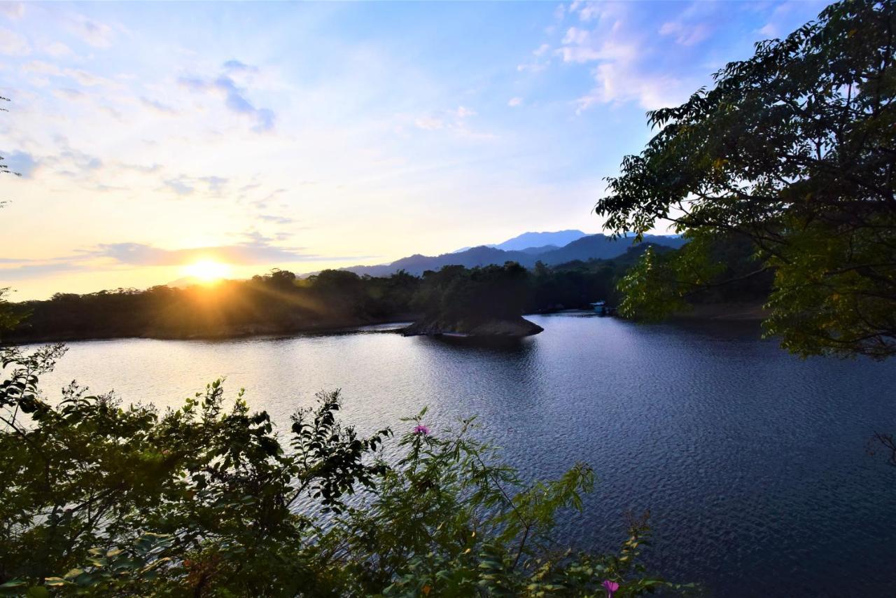 水漾月明度假文旅 Hotell Touwu Eksteriør bilde