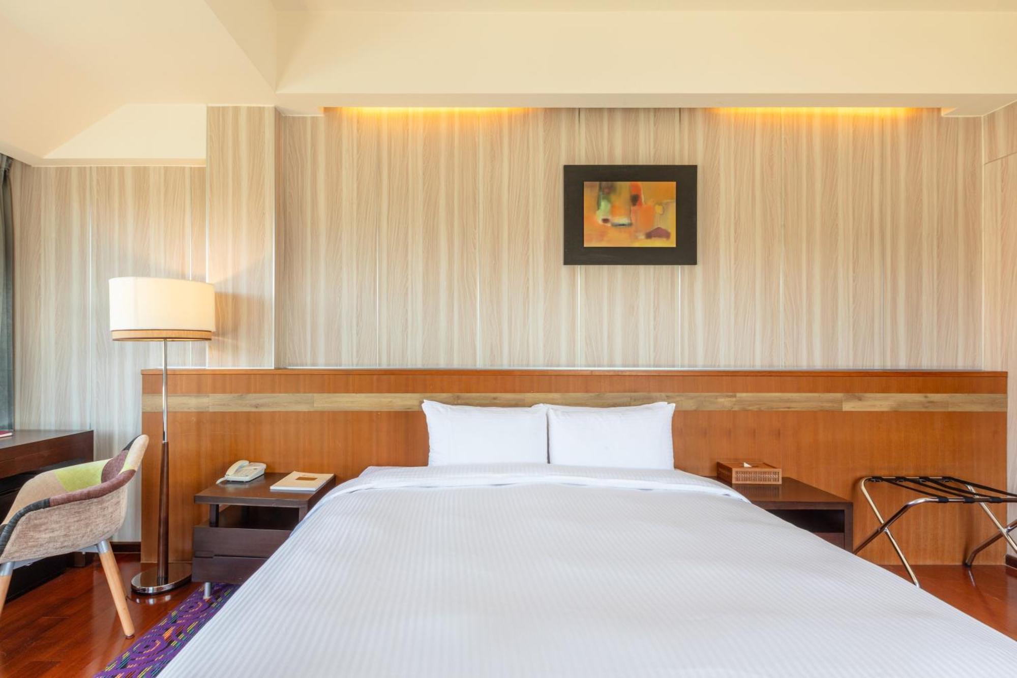水漾月明度假文旅 Hotell Touwu Eksteriør bilde
