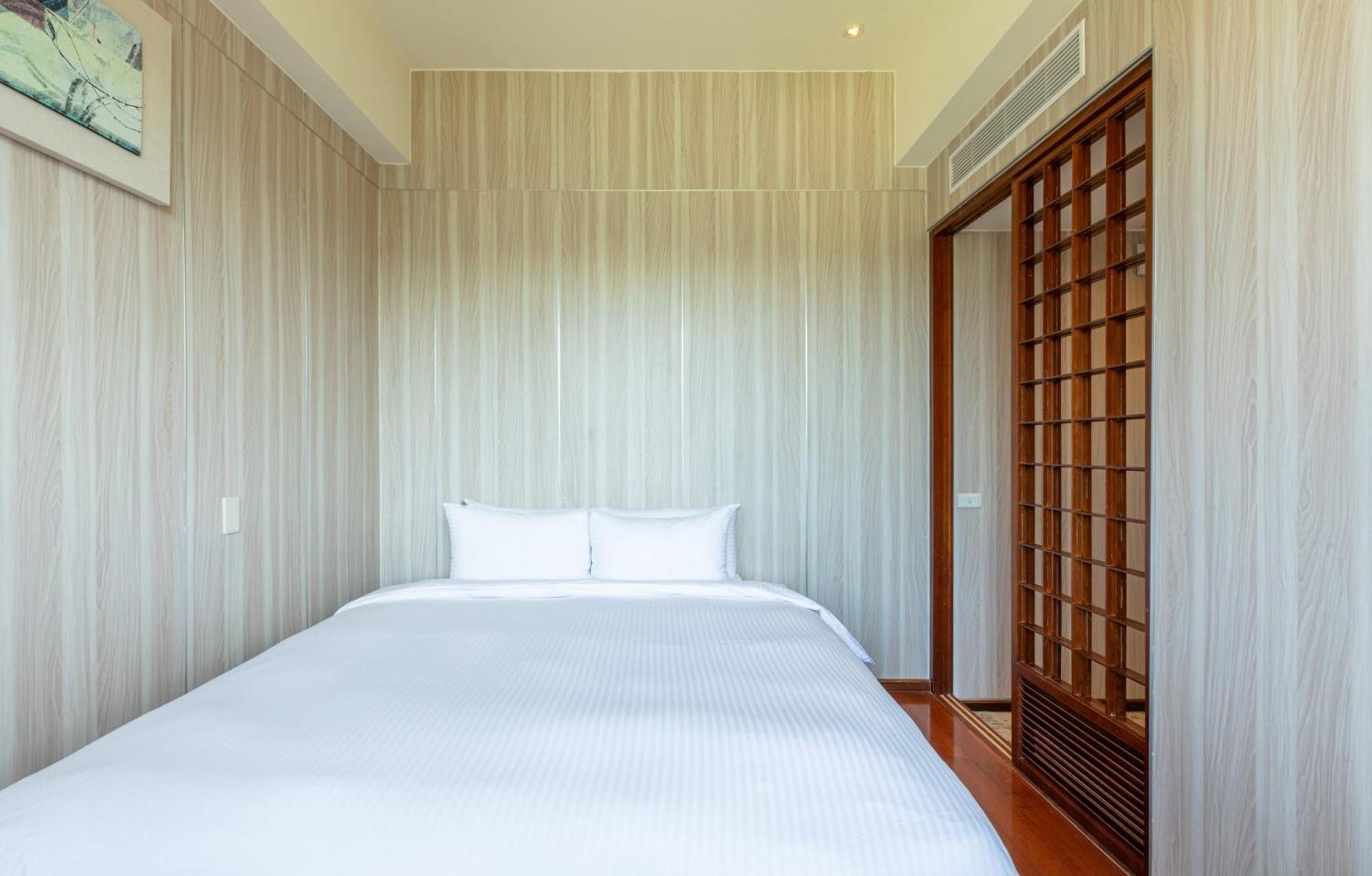 水漾月明度假文旅 Hotell Touwu Eksteriør bilde