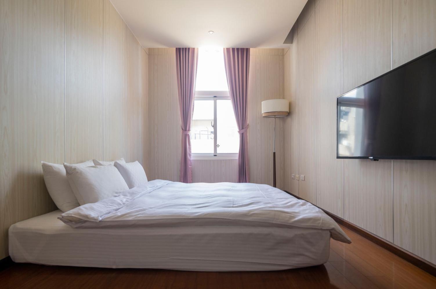 水漾月明度假文旅 Hotell Touwu Eksteriør bilde