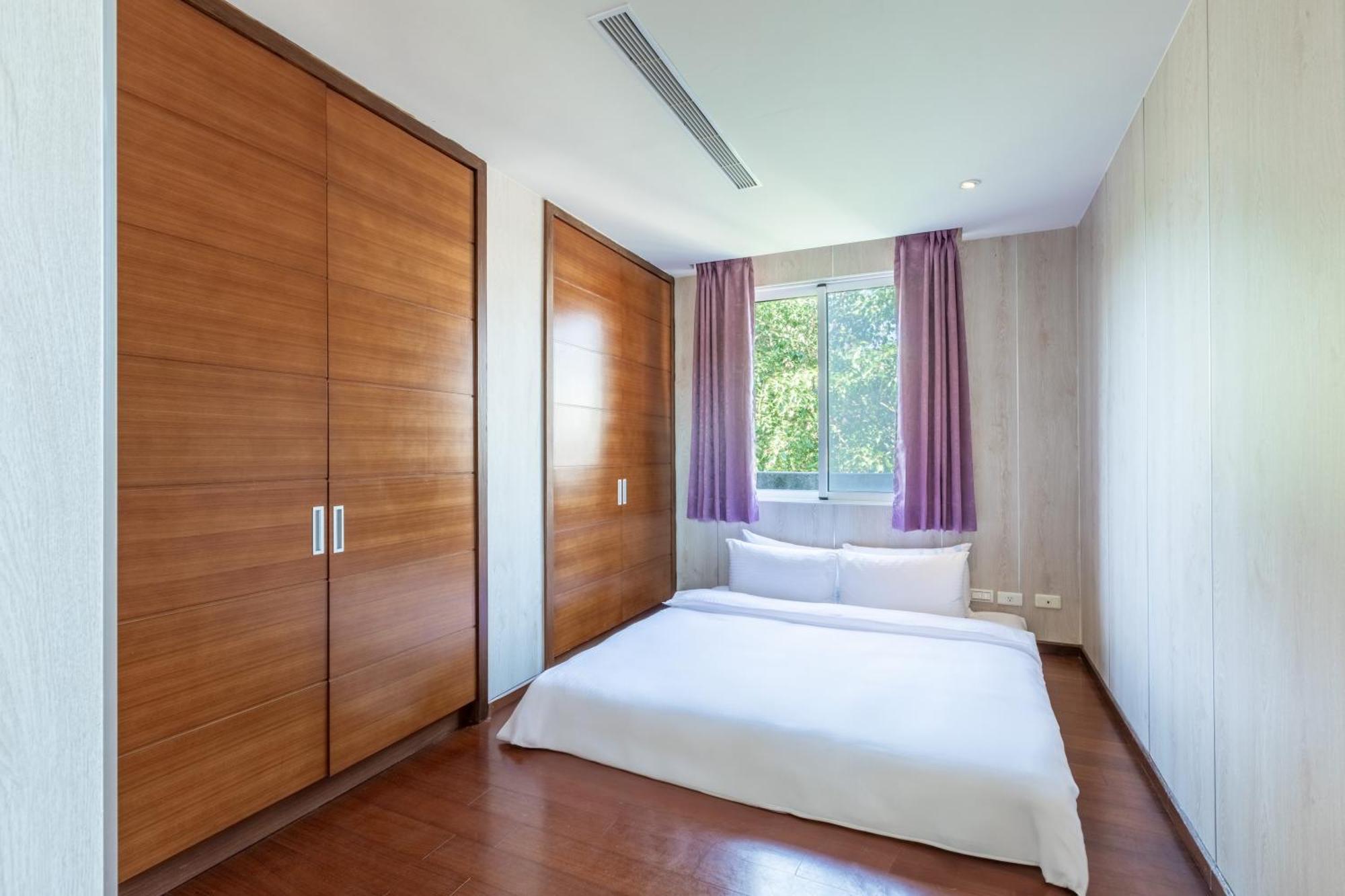 水漾月明度假文旅 Hotell Touwu Eksteriør bilde