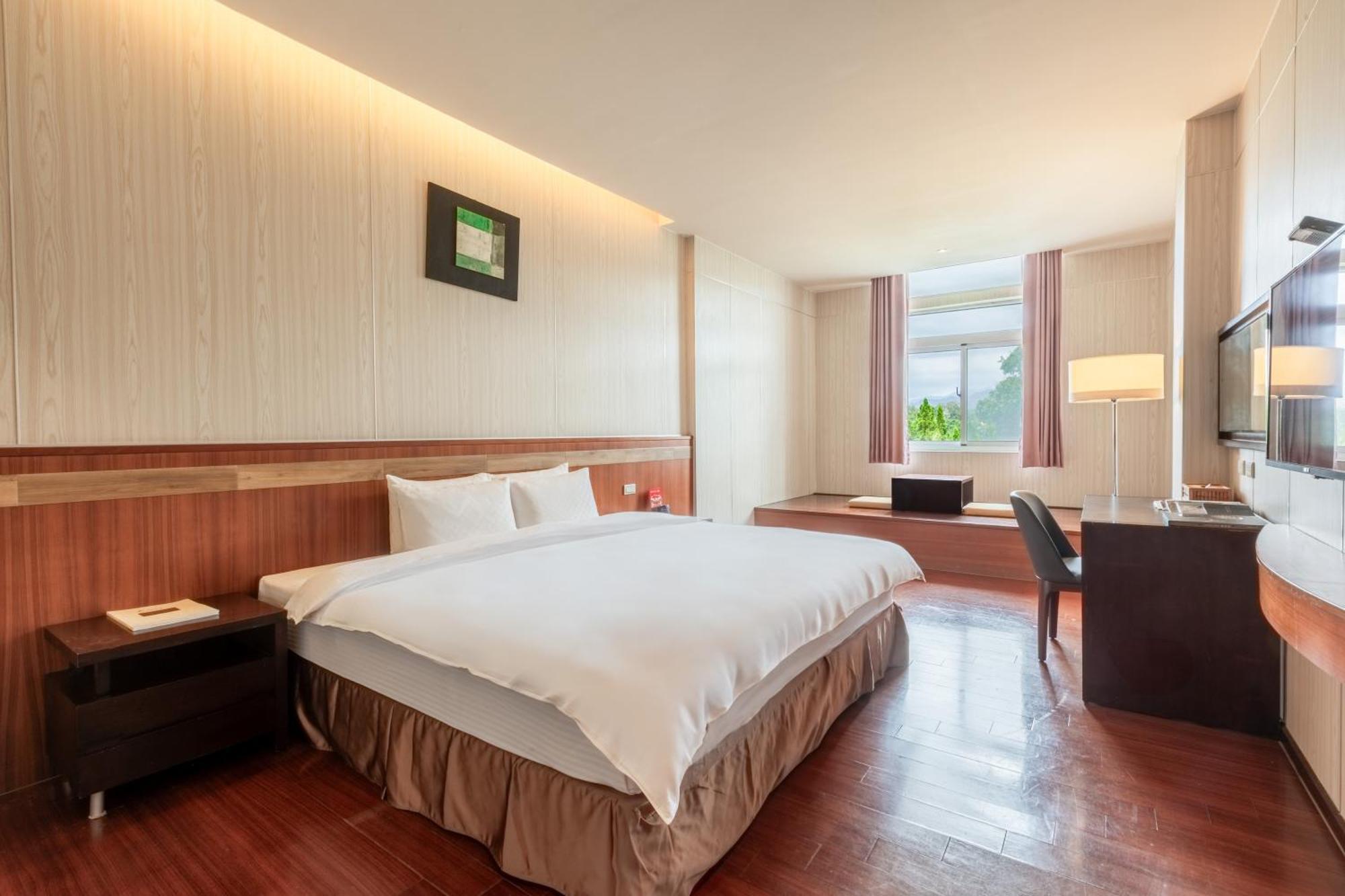 水漾月明度假文旅 Hotell Touwu Eksteriør bilde